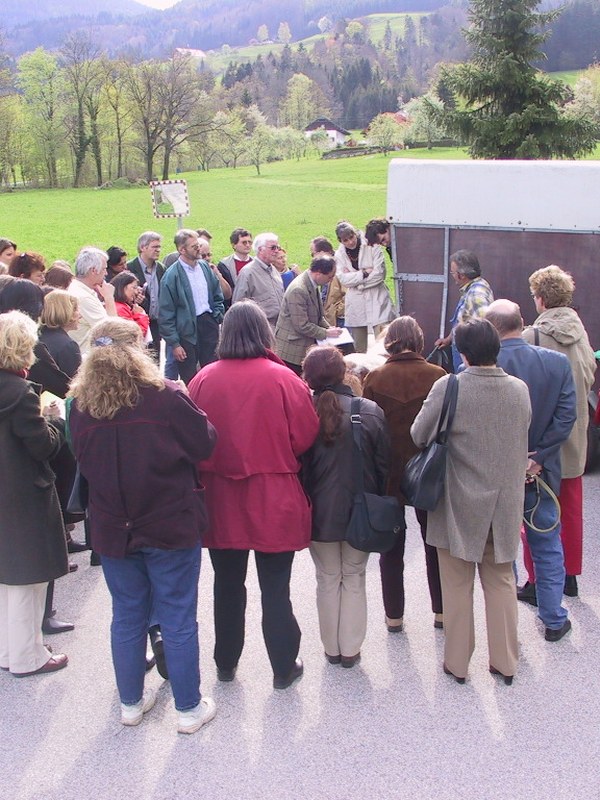 Praxis Klosterneuburg vom 5.-9. November wegen Fortbildung geschlossen